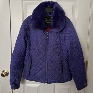 Ladies Obermeyer Size 8 ski jacket